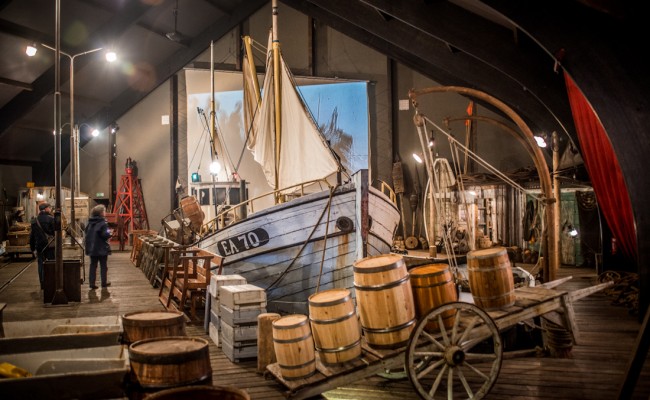 Herring Era Museum